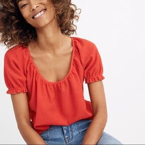 Madewell top